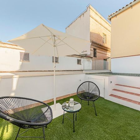 Apartamento Ohliving Justino Sevilla Exterior foto