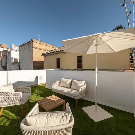 Apartamento Ohliving Justino Sevilla Exterior foto