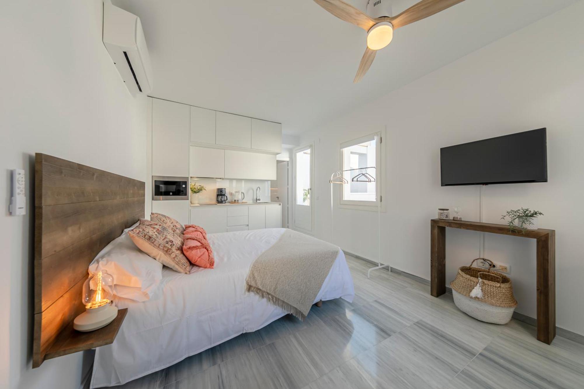 Apartamento Ohliving Justino Sevilla Exterior foto