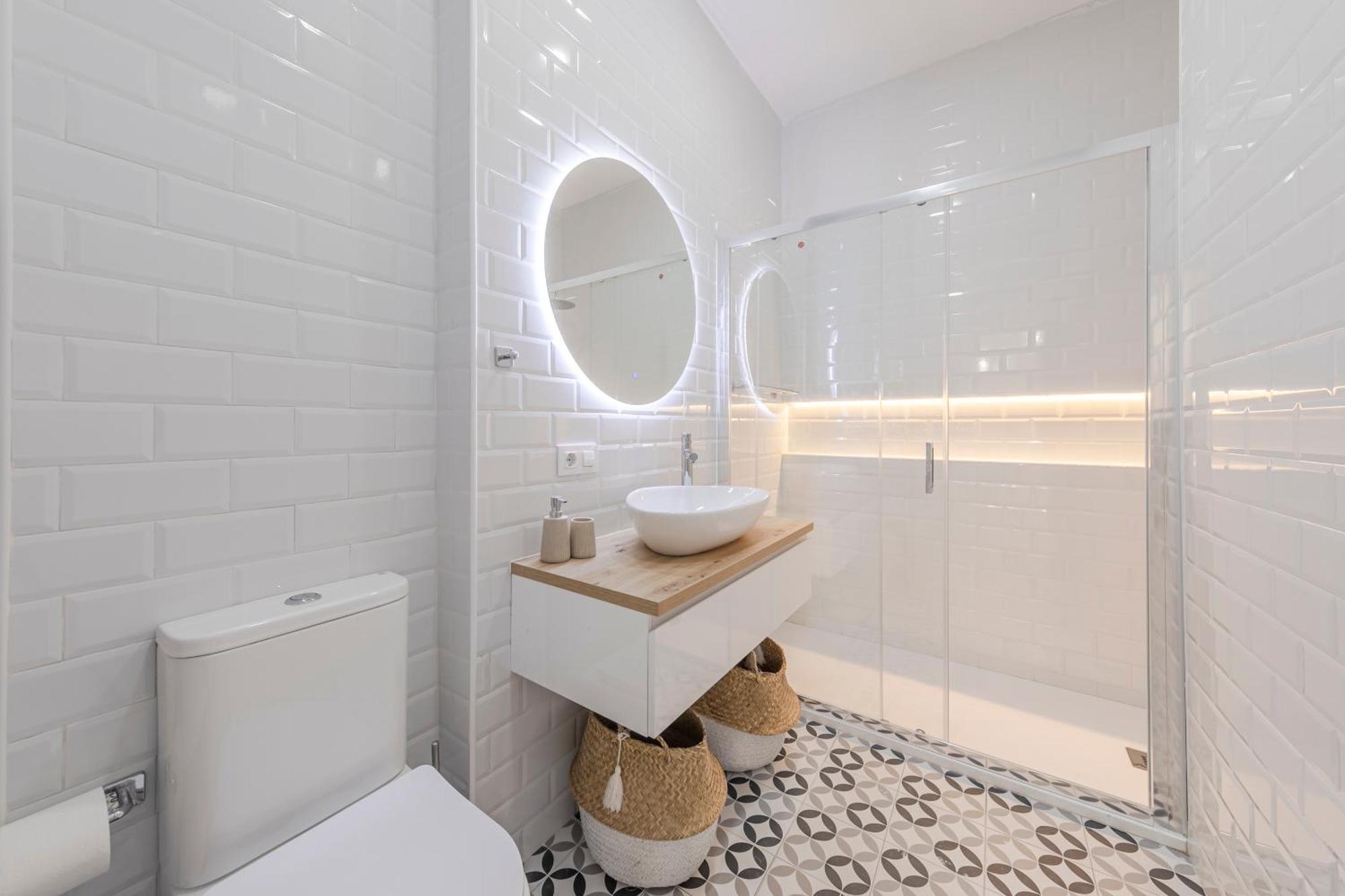 Apartamento Ohliving Justino Sevilla Habitación foto